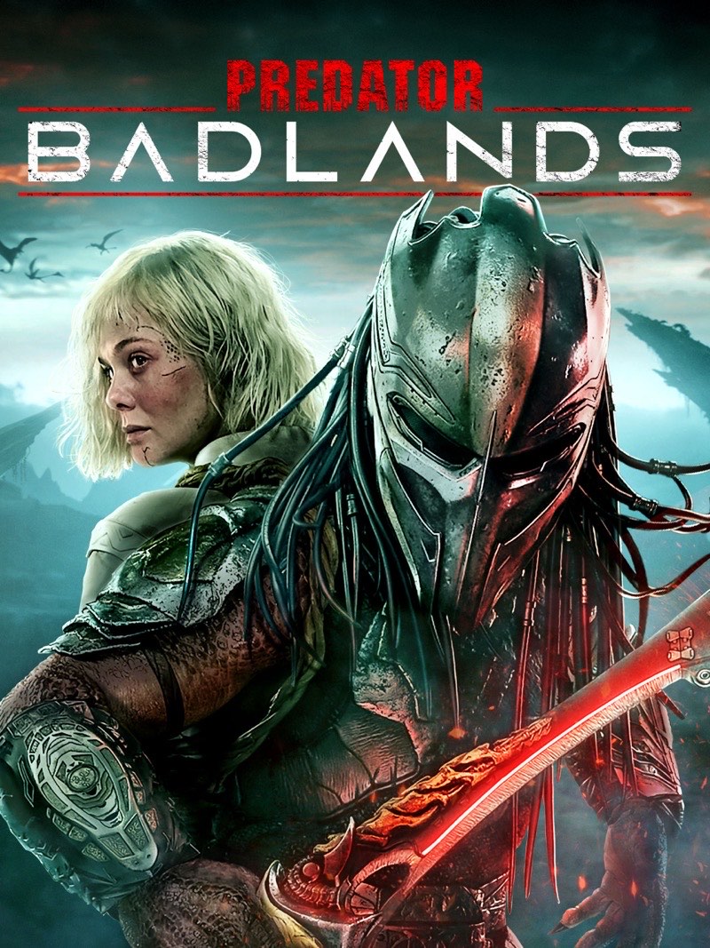 PREDATOR: BADLANDS trailer music by Tonal Chaos