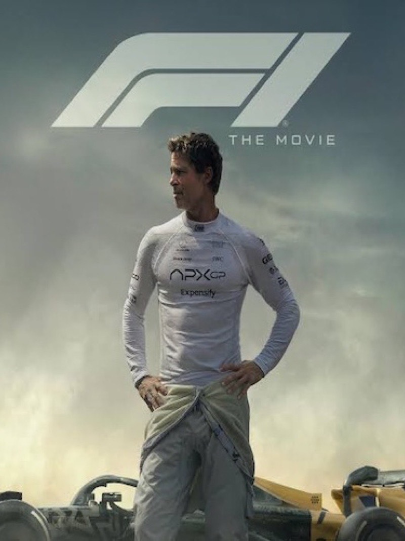 F1 movie sound design by Tonal Chaos