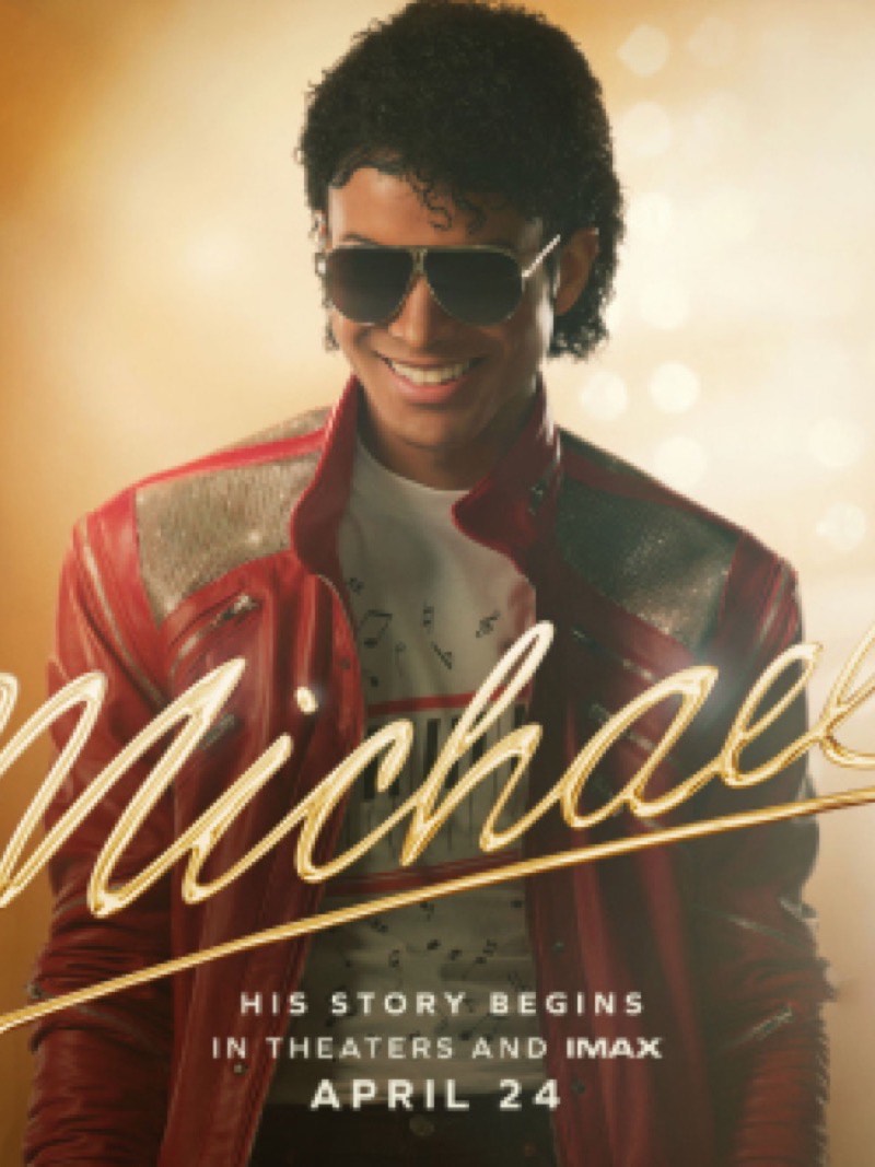Michael Jackson biopic trailer sound design by Tonal Chaos