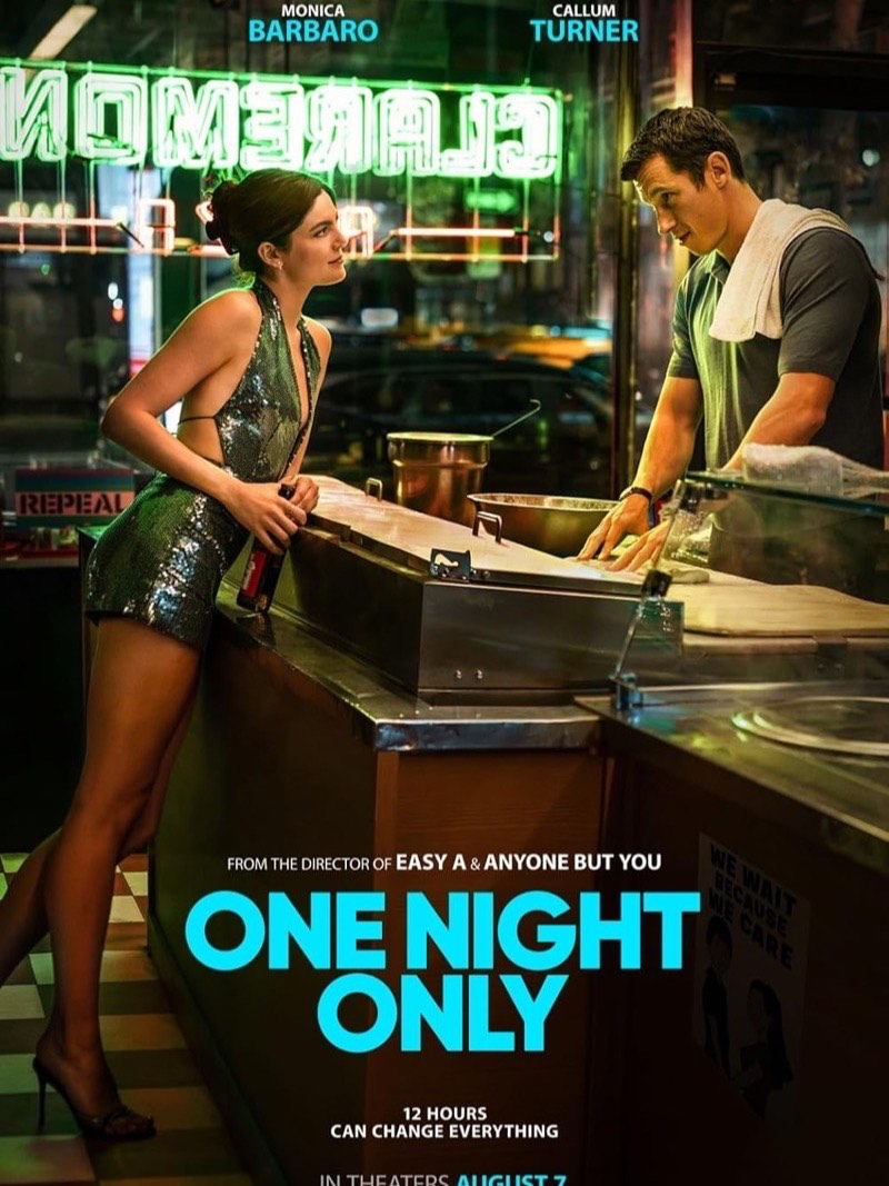 ONE NIGHT ONLY trailer music by Tonal Chaos